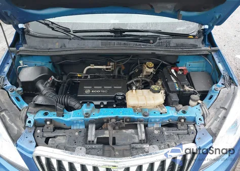 2016 Buick Encore from USA, damaged, VIN KL4CJASB8GB605973